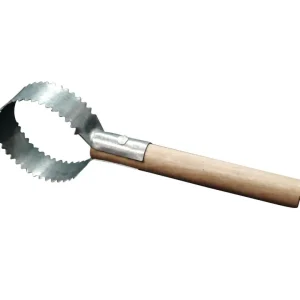 TackleWest Tool Accessories|Flies<Scaler Wooden Handle