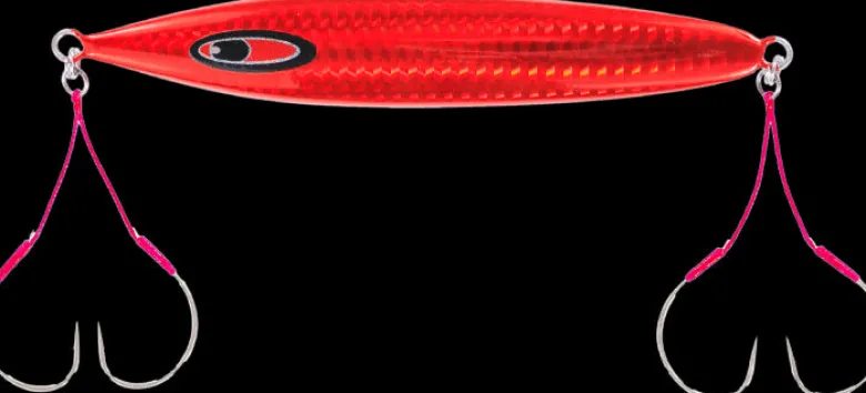 Seafloor Control Jigs|Flies<ABYSS