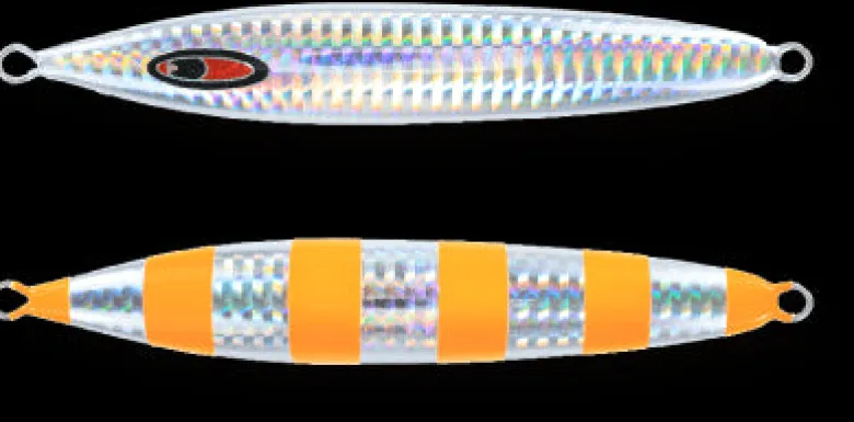 Seafloor Control Jigs|Flies<ABYSS