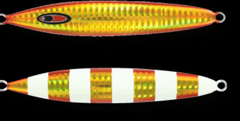 Seafloor Control Jigs|Flies<ABYSS