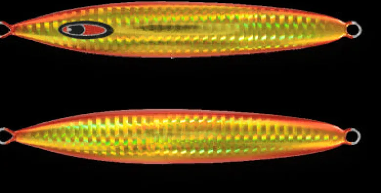 Seafloor Control Jigs|Flies<ABYSS