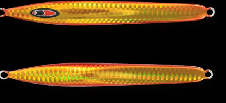 Seafloor Control Jigs|Flies<ARC