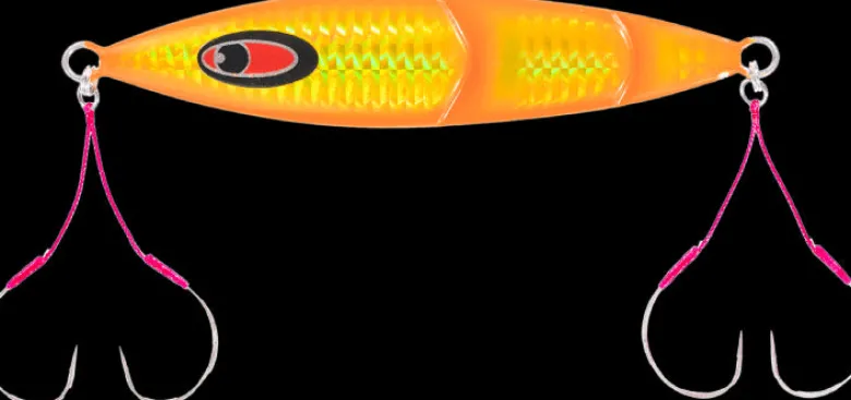 Seafloor Control Jigs|Flies<CRANKY