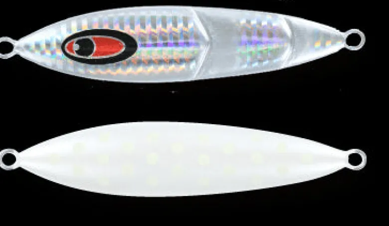 Seafloor Control Jigs|Flies<CRANKY