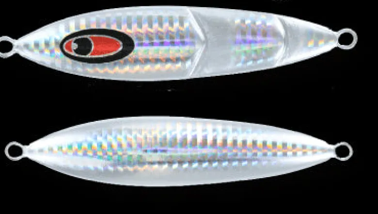 Seafloor Control Jigs|Flies<CRANKY