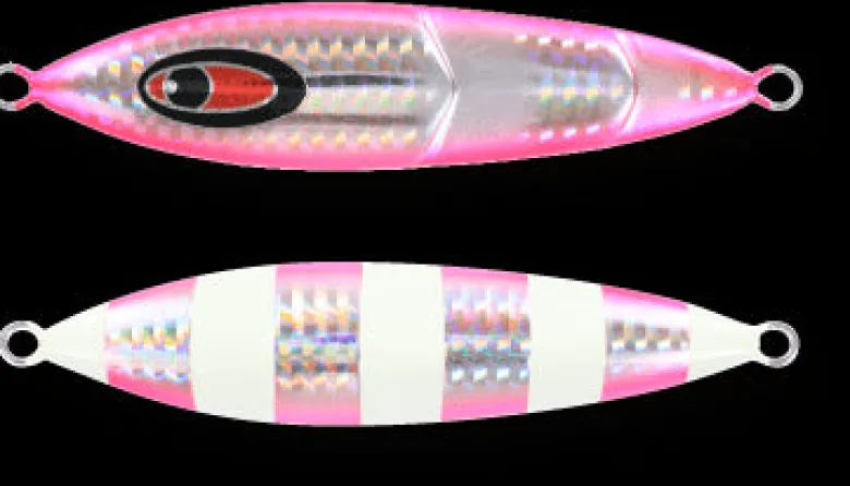 Seafloor Control Jigs|Flies<CRANKY