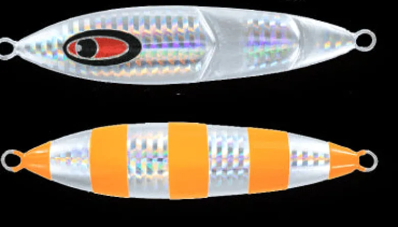 Seafloor Control Jigs|Flies<CRANKY