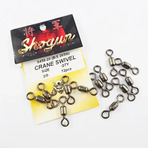 Shogun Swivels|Flies<Crane Swivel