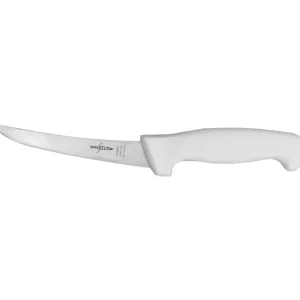 Sicut Filleting Knives|Flies<Curved Boning Knife 6inch White Handle