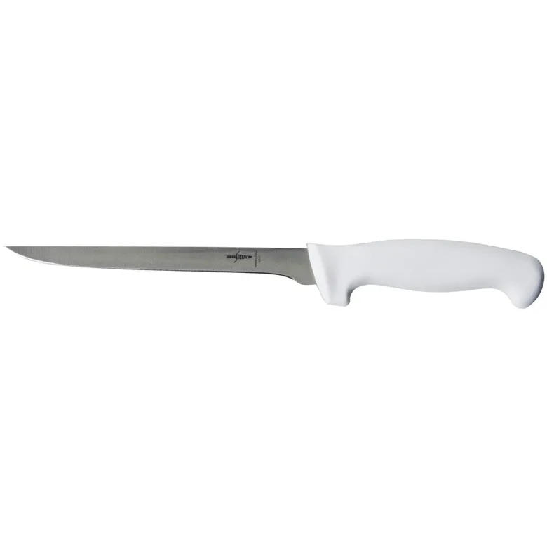 Sicut Filleting Knives|Flies<Filleting Knife 7inch White Handle