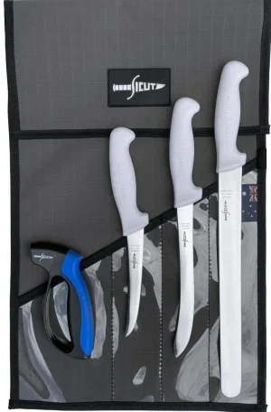 Sicut Filleting Knives|Flies<Jiff Fisherman Knife Pack