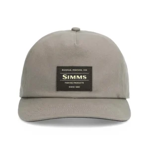 Simms Hats And Headwear|Flies<Double Haul Cap Bay Leaf