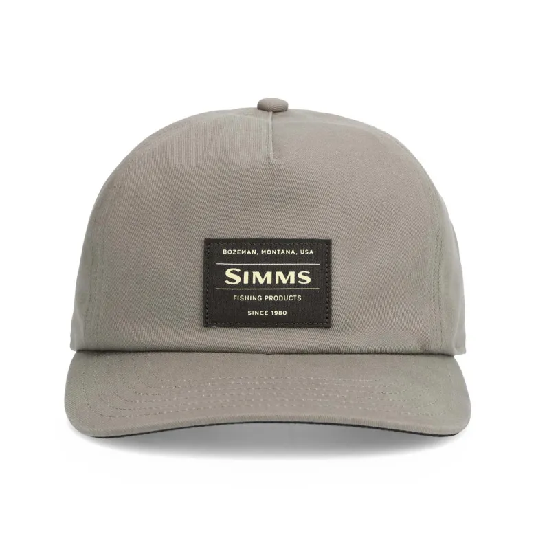 Simms Hats And Headwear|Flies<Double Haul Cap Bay Leaf