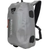 Simms Tackle Bags And Backpacks|Flies<Dry Creek Zip Sling Pack Steel