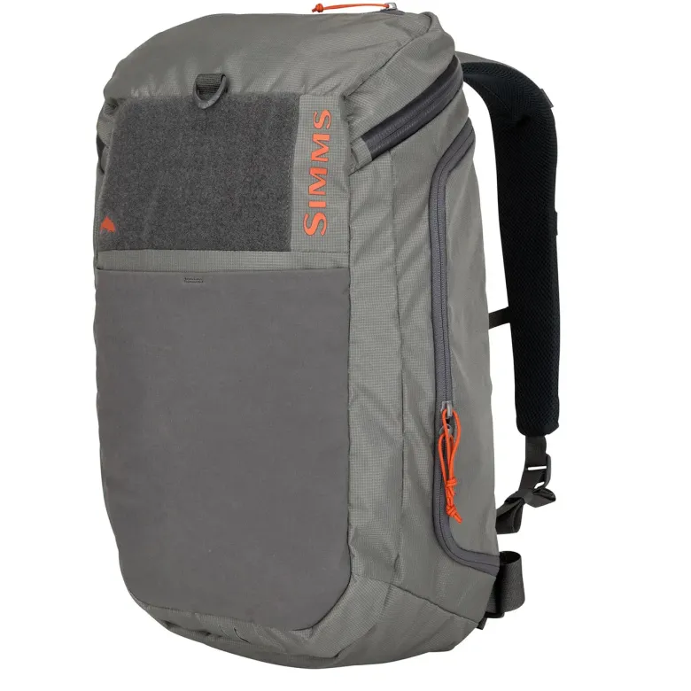 Simms Tackle Bags And Backpacks|Flies<Freestone Backpack Pewter