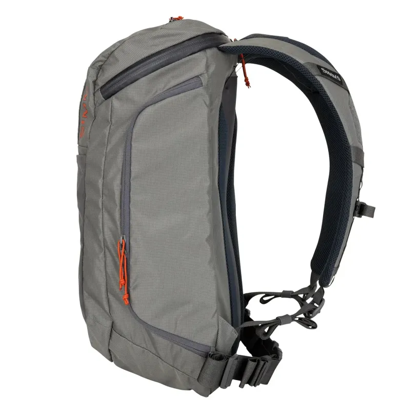 Simms Tackle Bags And Backpacks|Flies<Freestone Backpack Pewter