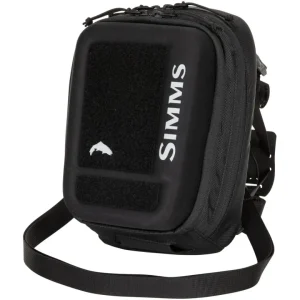Simms Tackle Bags And Backpacks|Flies<Freestone Chest Pack Black