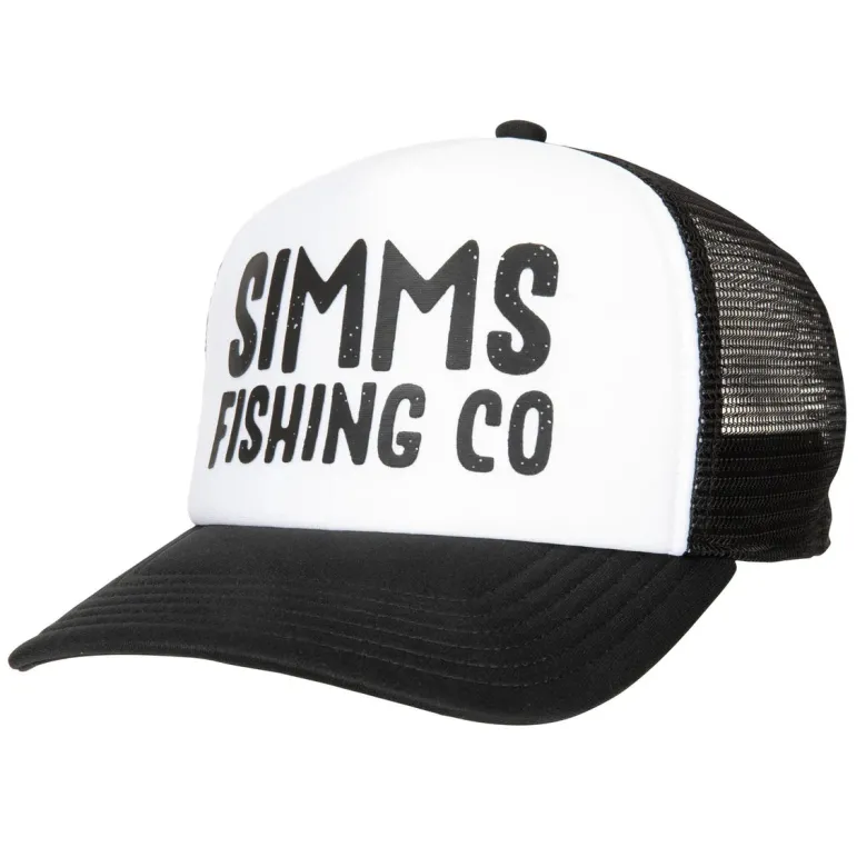 Simms Hats And Headwear|Flies<Throwback Trucker Co