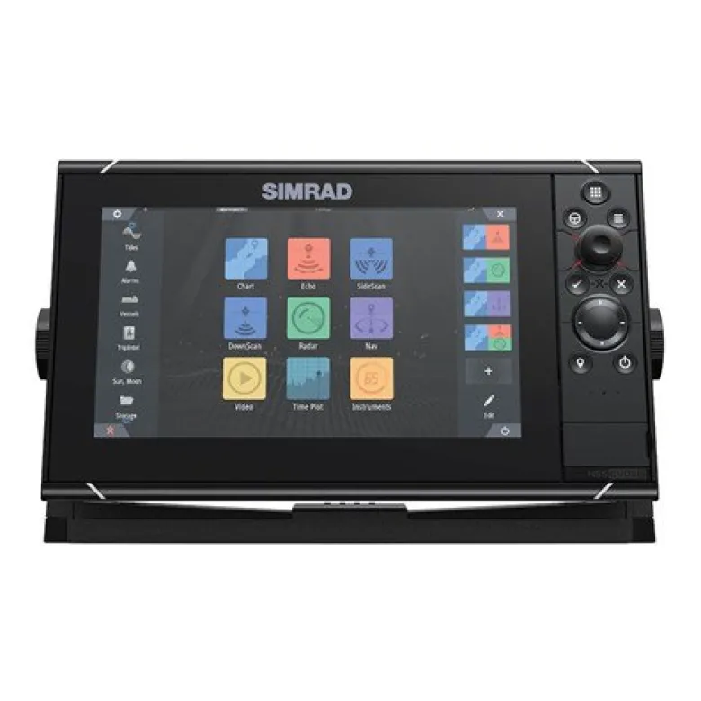 Simrad Simrad Australia|Flies<EVO3S NSS9 Combo
