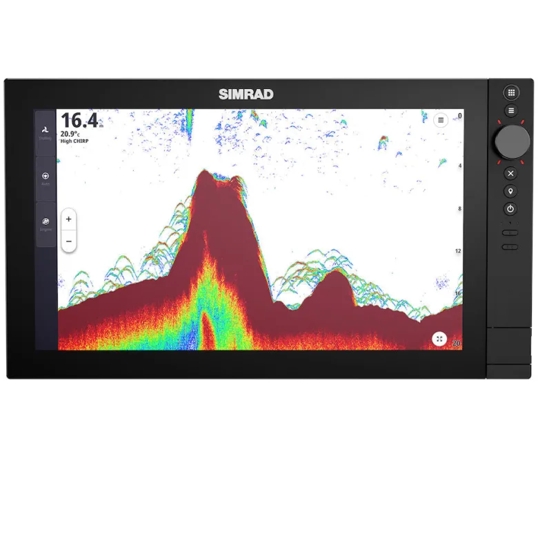 Simrad Simrad Australia|Flies<NSS 4 16 MFD Combo