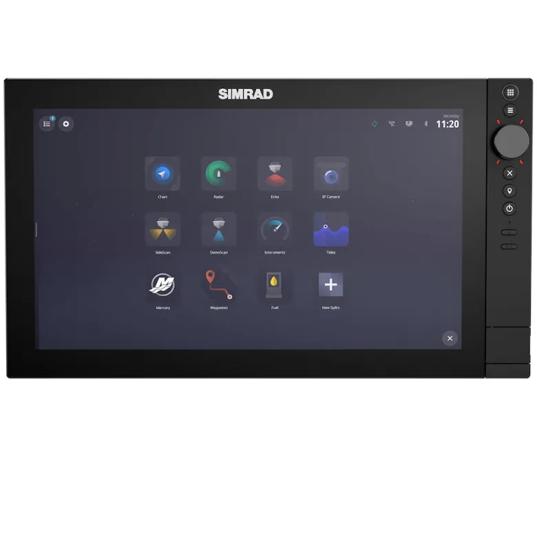 Simrad Simrad Australia|Flies<NSS 4 16 MFD No Sonar