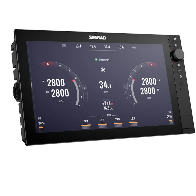 Simrad Simrad Australia|Flies<NSS 4 16 MFD No Sonar