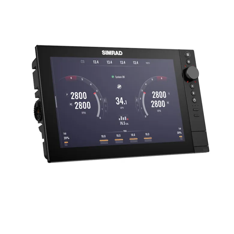 Simrad Simrad Australia|Flies<NSS 4 12 MFD No Sonar