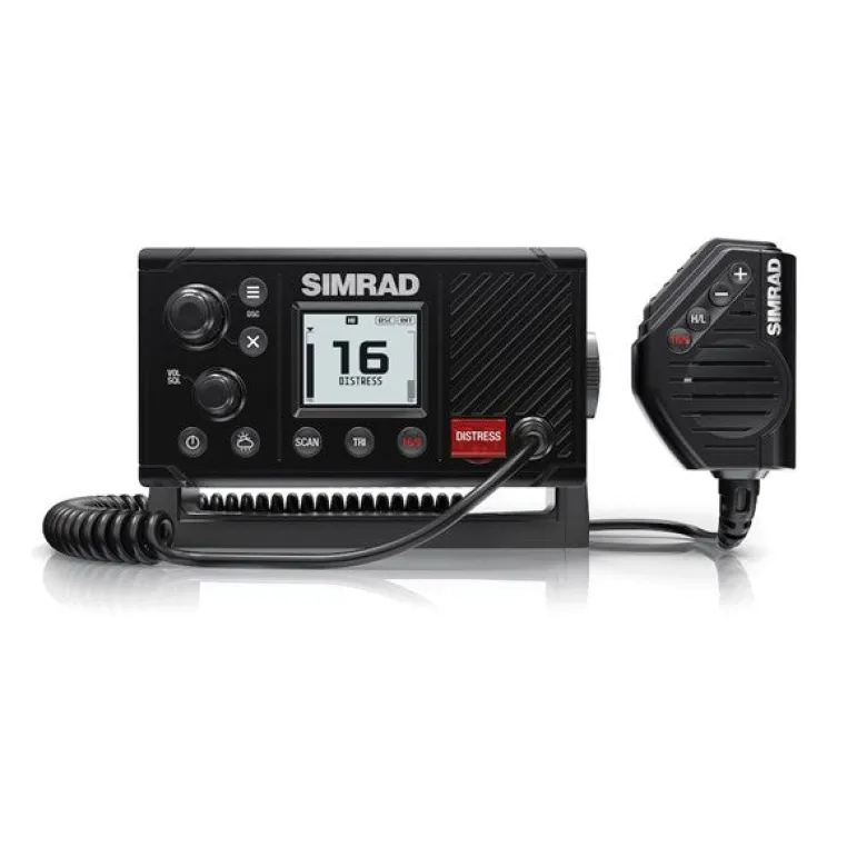 Simrad Simrad Australia|Flies<VHF RS20S Radio