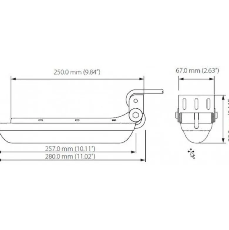 Simrad Marine Transducers|Flies</Lowrance Active Imaging 3in1