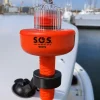 JPW Safety And Inflatable PFDs|Flies<Sirius EVDS SOS Distress Signal E-Flare