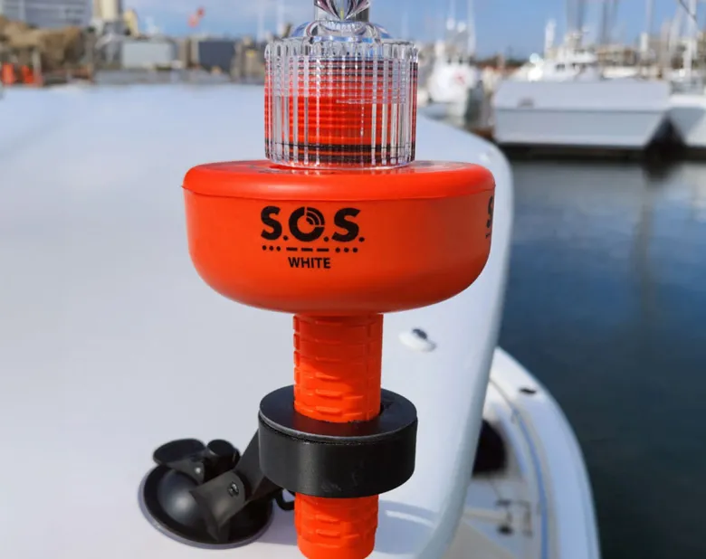 JPW Safety And Inflatable PFDs|Flies<Sirius EVDS SOS Distress Signal E-Flare