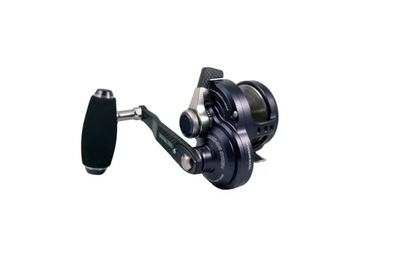 S.O.M Flies|Fishing Reels<Blue Heaven L50Hi-L-BB 24 Limited Edition