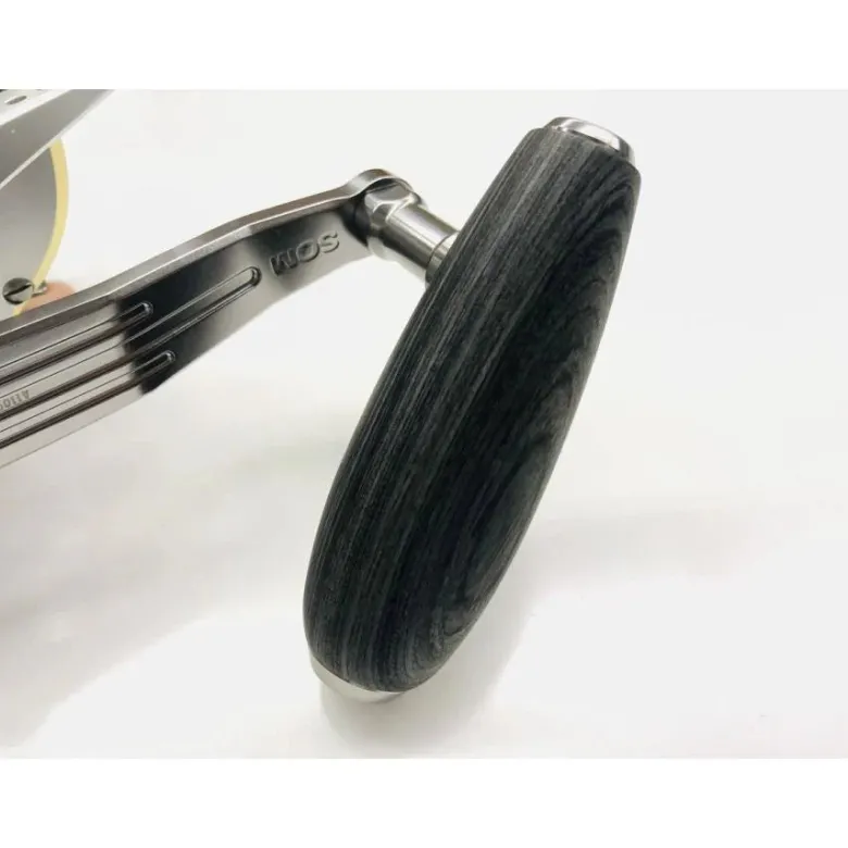 S.O.M Flies|Fishing Reels<Blue Heaven L80Lo/R-MS 22 No Limits Hokkadio Limited