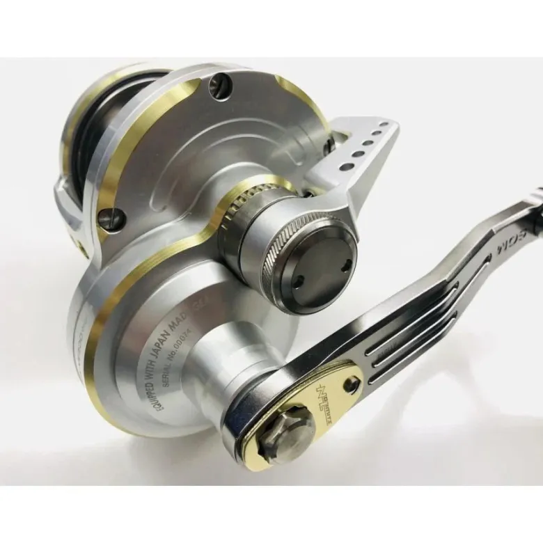 S.O.M Flies|Fishing Reels<Blue Heaven L80Lo/R-MS 22 No Limits Hokkadio Limited