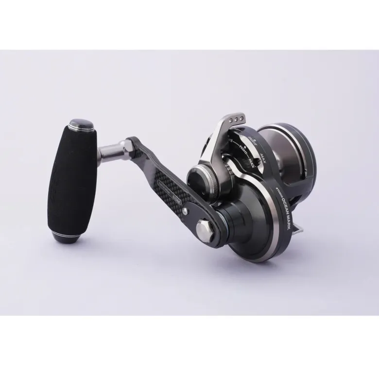S.O.M Flies|Fishing Reels<Blue Heaven L50PW/R-BB 20