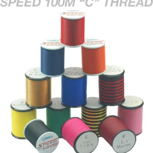 Speed Threads|Flies<Thread C 100m