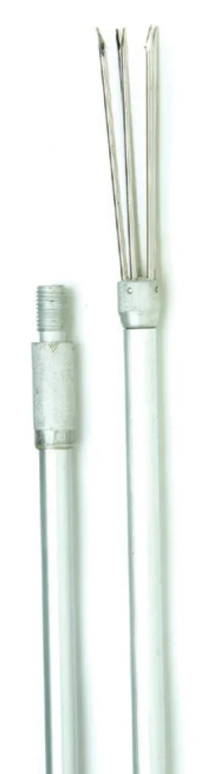 Dip n Dab Hand Spears & Snares|Flies<Sunseeker Aluminium Handspear 2pc
