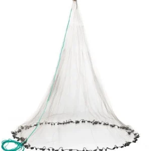 Dip n Dab Nets|Flies<Sunseeker Cast Net Mono