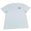 Tackle West Short Sleeve Shirts Mens|Flies<TackleWest Deluxe MGE White Tee Shirt