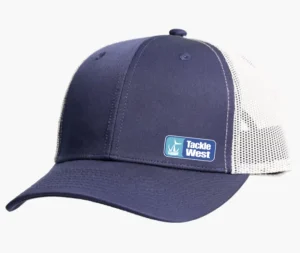 Tackle West Hats And Headwear|Flies<TackleWest Trucker Cap Navy