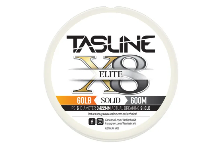 Tasline Flies|Fishing Lines<Elite 600m