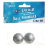Tec Tackle Sinkers|Flies<Tectackle Ball Sinker
