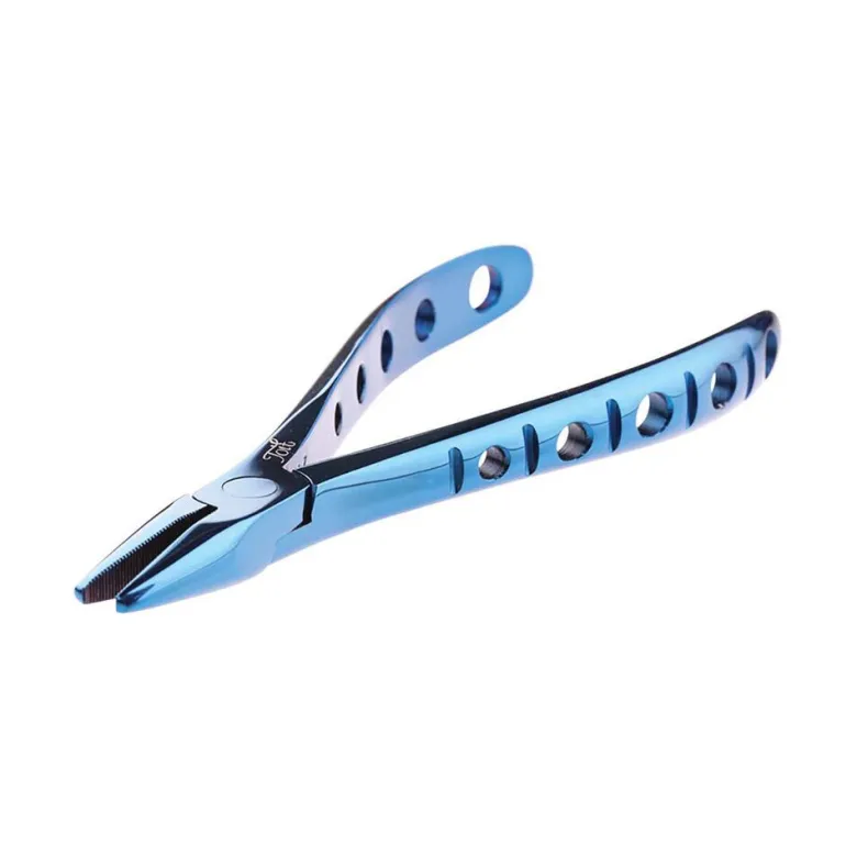 Toit Pliers|Flies<Short Nose Pliers Blue S/S