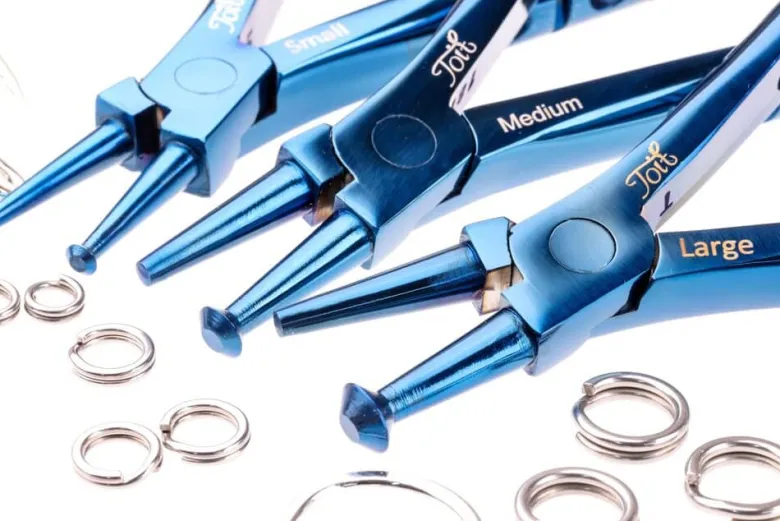 Toit Pliers|Flies<Split Ring Pliers