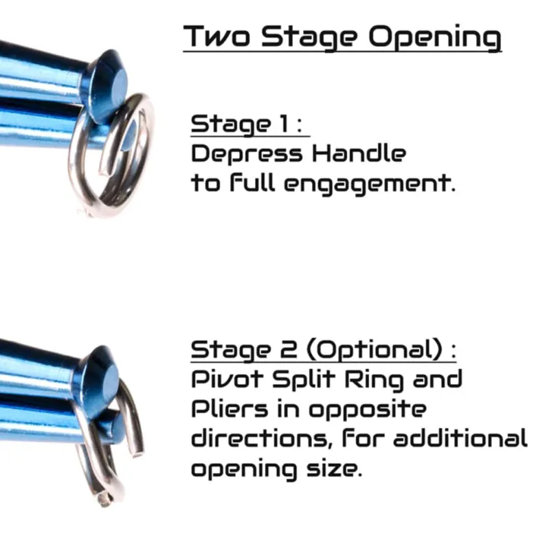 Toit Pliers|Flies<Split Ring Pliers