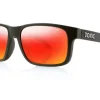 Tonic Sunglasses|Flies<Mo Matt Black Glass