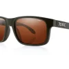 Tonic Sunglasses|Flies<Mo Matt Black Glass