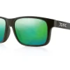 Tonic Sunglasses|Flies<Mo Matt Black Glass