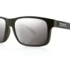 Tonic Sunglasses|Flies<Mo Matt Black Glass
