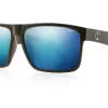 Tonic Sunglasses|Flies<Outback Matt Black Glass